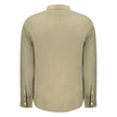Green Cotton Shirt