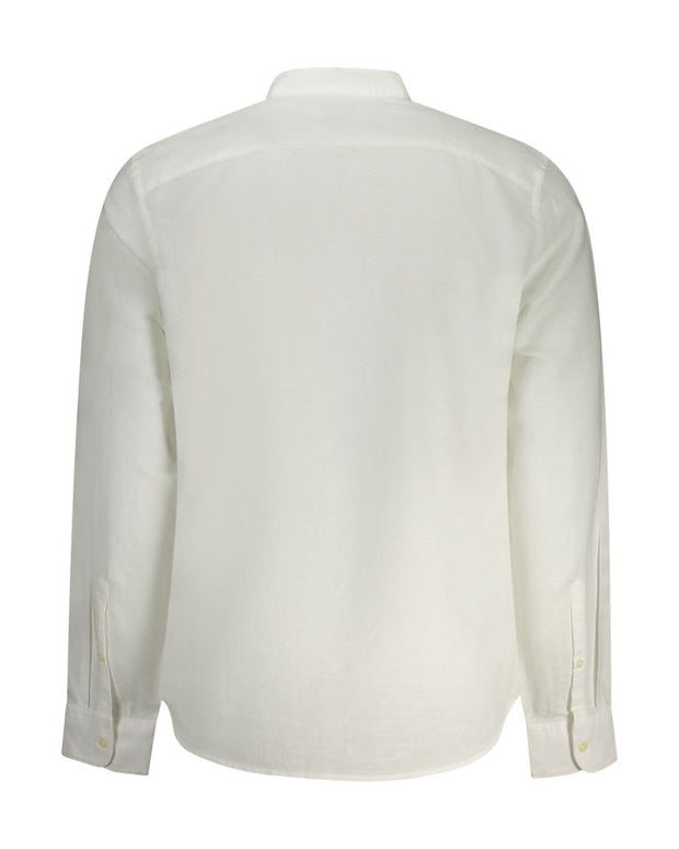 White Cotton Shirt