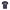 Blue Cotton Men T-Shirt