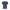 Blue Cotton Men T-Shirt