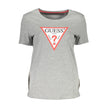 Brown Cotton Women T-Shirt