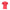 Red Cotton Men T-Shirt