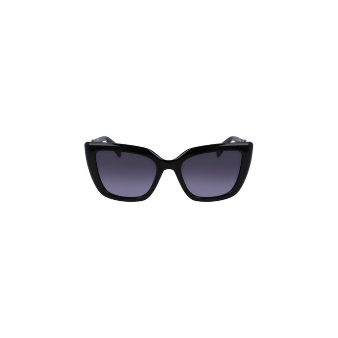 Black Bio Injected Women Sunglass
