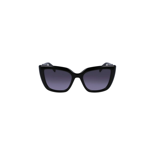 Black Bio Injected Women Sunglass