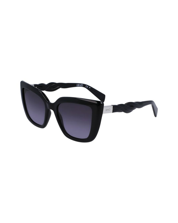 Black Bio Injected Women Sunglass