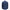 Blue Cotton Men Shirt