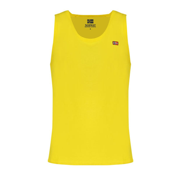 Yellow Cotton Shirt