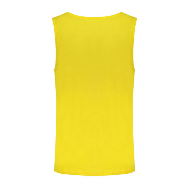 Yellow Cotton Shirt