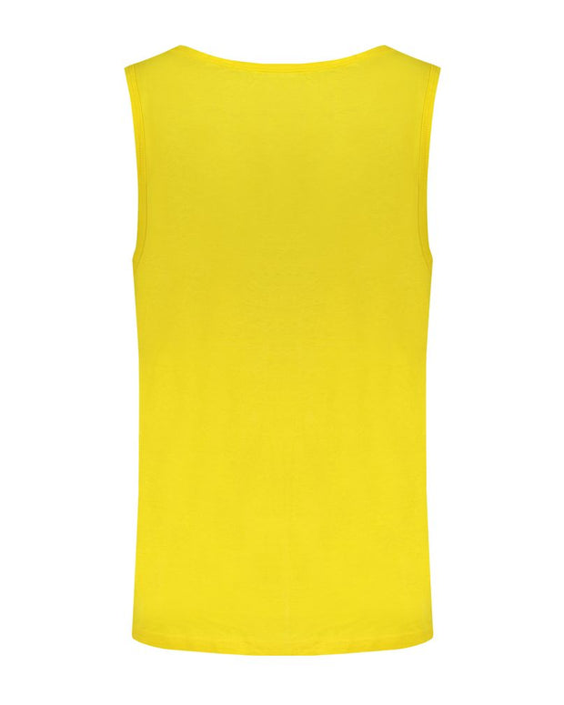 Yellow Cotton Shirt