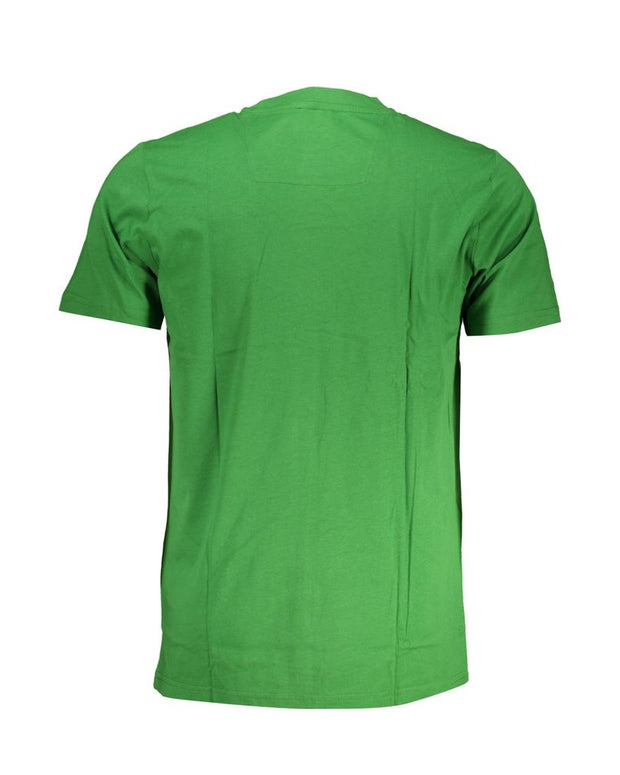 Green Cotton T-Shirt