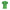 Green Cotton T-Shirt