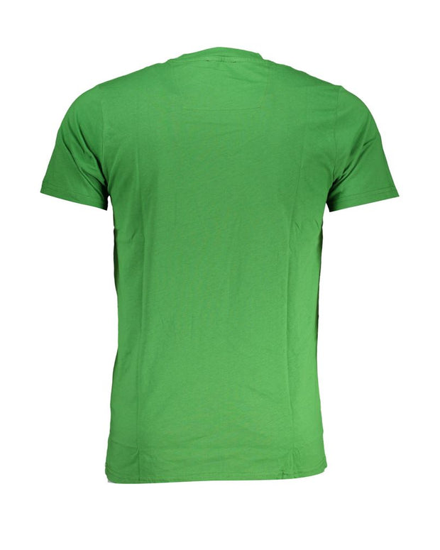 Green Cotton T-Shirt