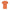 Orange Cotton T-Shirt