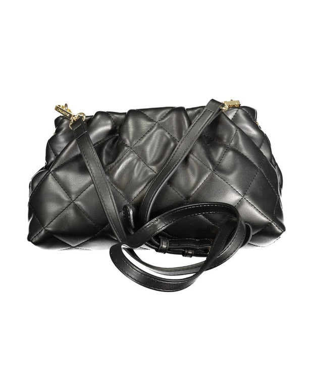 Black Polyethylene Handbag