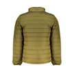 Green Polyester Jacket