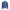 Blue Cotton Men Jacket