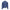 Blue Cotton Men Jacket