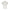 White Cotton Men's T-Shirt