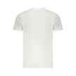 White Cotton Men's T-Shirt