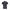 Blue Cotton Men Polo Shirt