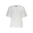 White Cotton Women Top