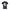 Blue Cotton Men T-Shirt
