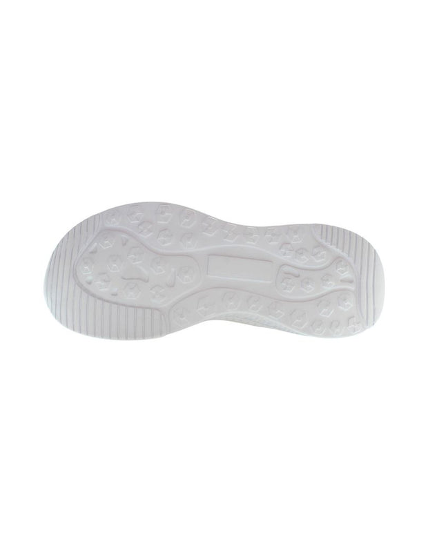 Black Polyester Women Sneaker