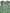 Green Cotton Floral Lace Sheath Midi Dress