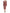 Pink Sequin Statement Nylon Midi V-Neck Dress