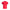 Red Cotton Polo Shirt