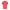 Red Cotton Men T-Shirt