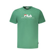 Green Cotton T-Shirt