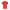 Red Cotton Men T-Shirt