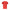 Red Cotton Men T-Shirt