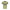 Green Cotton Men T-Shirt