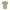 Green Cotton Men T-Shirt
