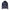 Blue Polyamide Men Jacket