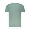 Green Polyester T-Shirt