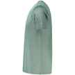 Green Polyester T-Shirt