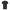 Black Cotton Men T-Shirt