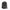 Black Polyamide Men Backpack
