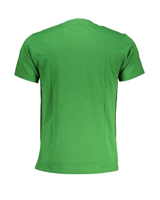 Green Cotton T-Shirt