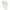 White Cotton Men T-Shirt