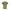 Green Cotton Men T-Shirt