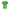 Green Cotton T-Shirt