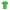 Green Cotton T-Shirt