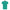 Green Cotton Men Polo Shirt