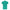 Green Cotton Men Polo Shirt