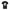 Black Cotton Men T-Shirt