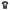 Blue Cotton Men T-Shirt